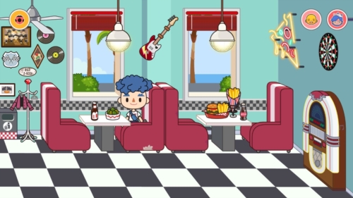 米加小镇世界兔子自建房游戏介绍2