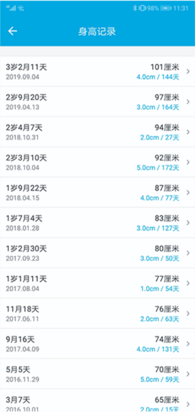 宝宝成长记安卓版