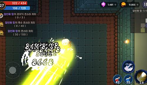 高塔和剑客无限金币钻石版