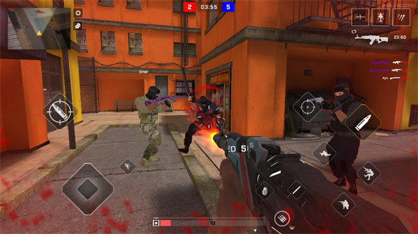 愤怒效应移动版国际版图片7