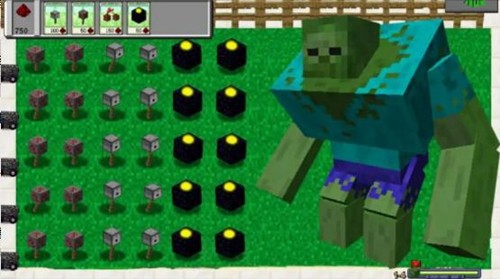 mc大战僵尸正版