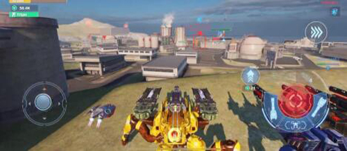 机甲战队内置修改器版最强机甲有哪些