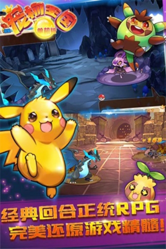 宠物王国单机破解版游戏