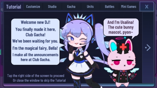 加查蝴蝶结2025中文版游戏介绍2