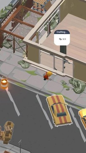 废城生存游戏截图2