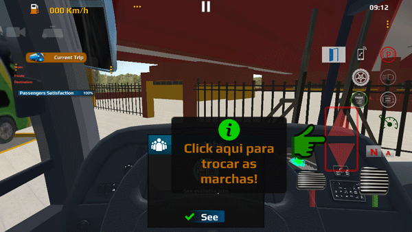 世界巴士驾驶模拟器2025手机版游戏截图12