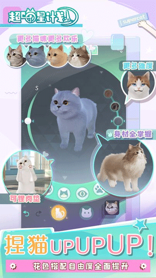 超喵星计划免费版