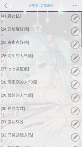 偷心魔女清软破解版完结金手指22