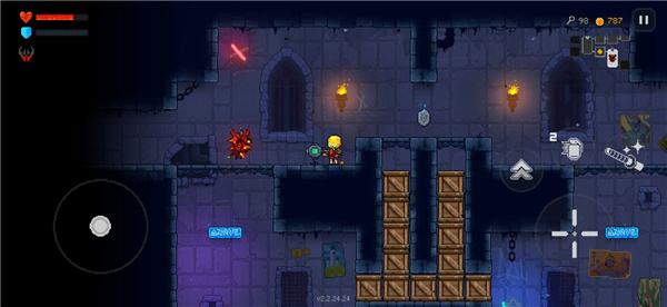 霓虹深渊无限国际版游戏截图17