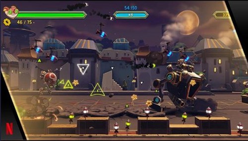 海克斯炸欢天手游