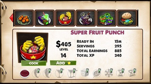 僵尸咖啡厅中文版最新版游戏亮点1