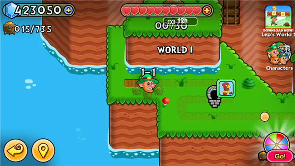 超级水管工3(Leps World 3)