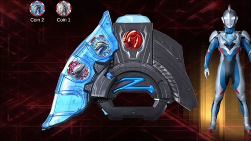 泽塔奥特曼变身器模拟器中文版图片7