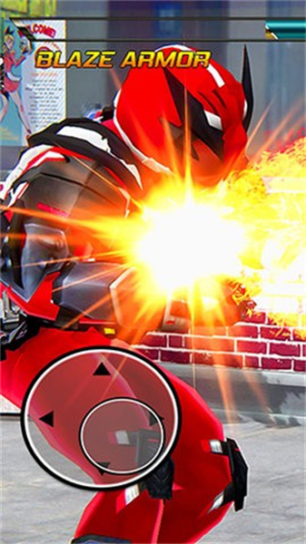 假面骑士激斗游戏图片3