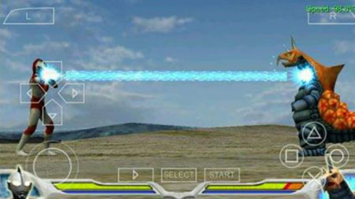 奥特曼格斗进化3内功能制菜单版作弊2