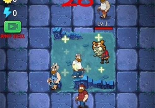 躺平植物大战僵尸无广告版游戏介绍1