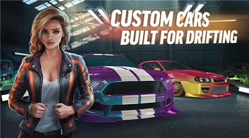 极限漂移专家破解版中文版