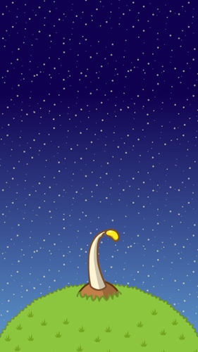 冲天的豆芽菜图片