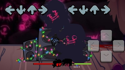 周五夜放克腐化版正版游戏截图2