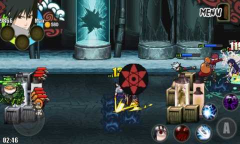 火影战记美化版