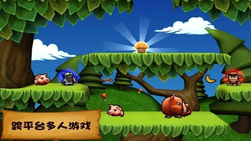 松饼骑士中文免费版5