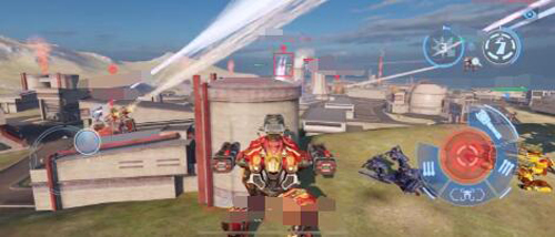 机甲战队内置修改器版最强机甲有哪些3