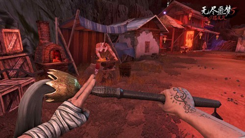 无尽噩梦5怨灵咒2.0内置菜单版