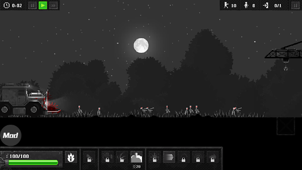 僵尸之夜恐怖图片9