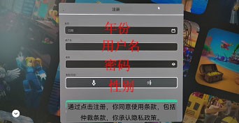 罗布乐思注册教程2