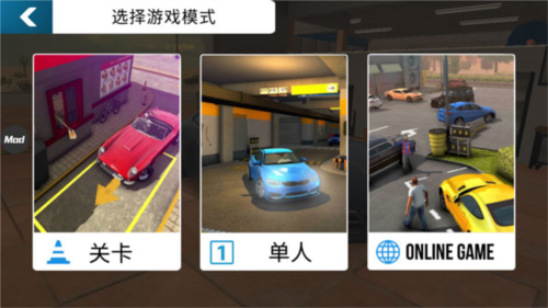 carparking图片8