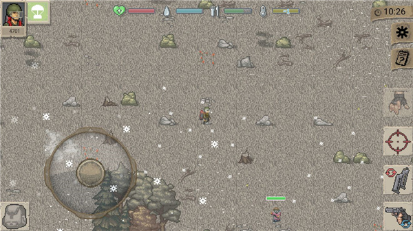 迷你dayz1.6.1中文版游戏截图11