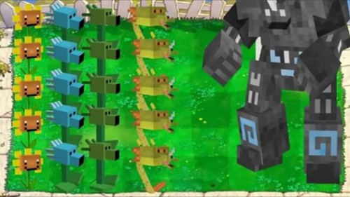 mc大战僵尸正版