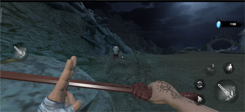 无尽噩梦5怨灵咒2.0内置菜单版4