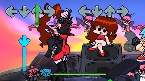 周五夜放克腐化版正版