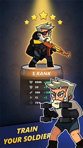 僵尸空闲防御2025年正式版