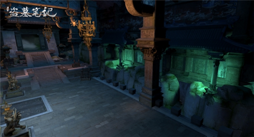 新盗墓笔记vivo版本