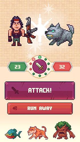 生存岛汉化版图片1