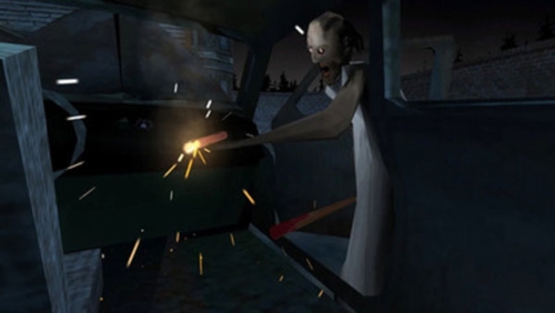 恐怖奶奶3中文版内置菜单图片14