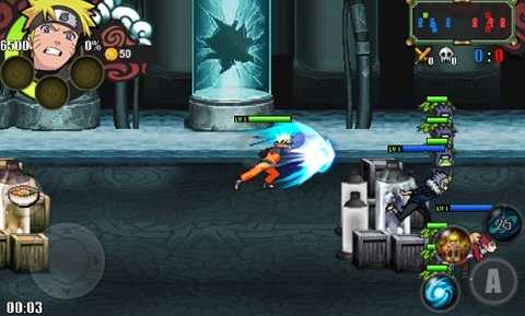 火影战记美化版