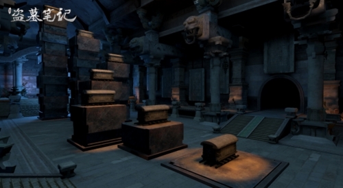 新盗墓笔记vivo版属性攻略2