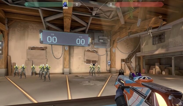 无畏契约游戏图片5