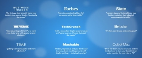 Duet Display免费版宣传图1