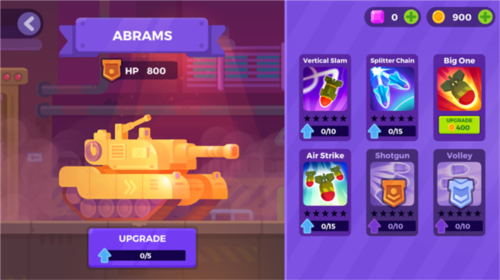 坦克之星重制版最新版游戏截图9