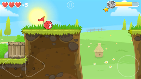 红球冒险4游戏截图9