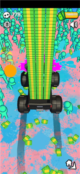 僵尸收割机游戏截图10