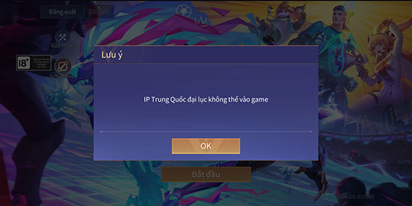 王者荣耀越南版游戏截图9