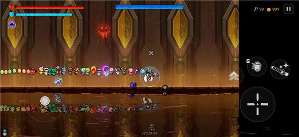 霓虹深渊无限国际版游戏截图15