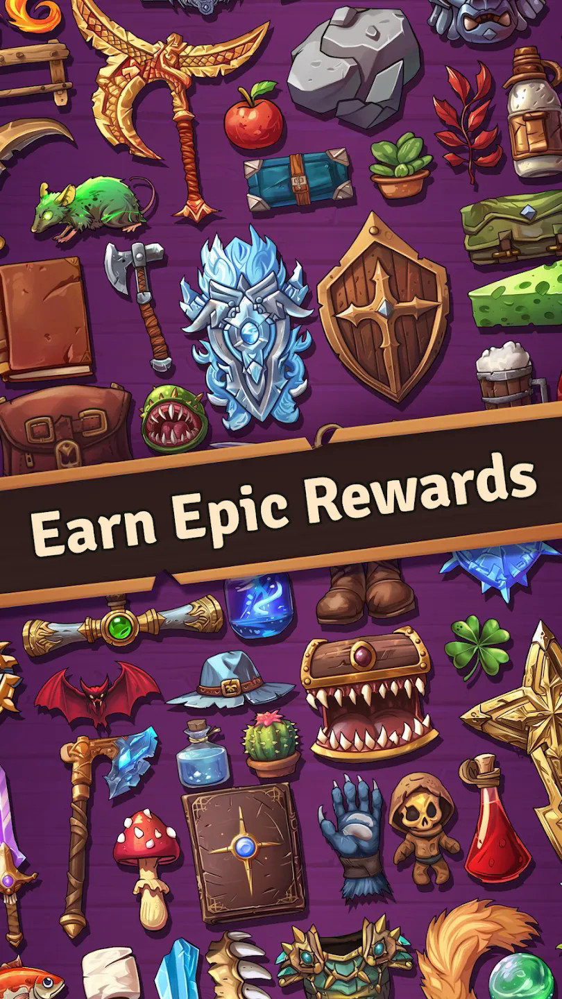 背包乱斗(Backpack Brawl)