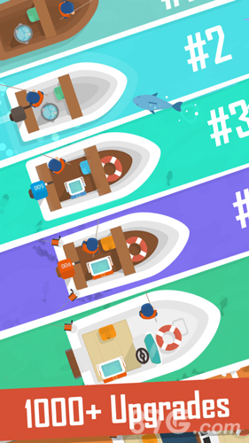 钓鱼大亨 Hooked Inc游戏截图1