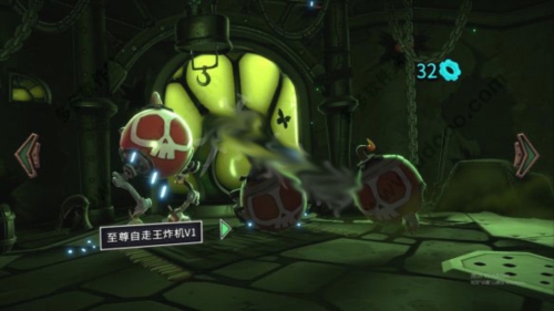 海克斯炸欢天游戏截图4